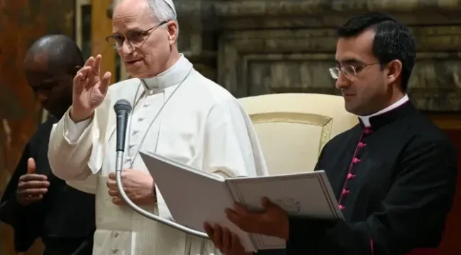 Папа Лев XIV: даже самые трудные ситуации могут быть преобразованы силой любви