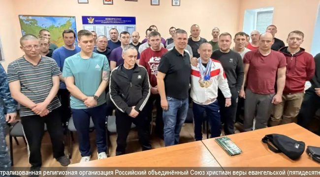 Волонтеры посетили исправительный центр в Мордовии