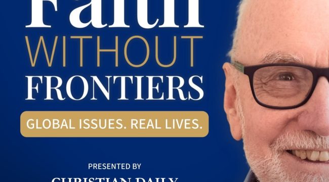 Вера без границ: Christian Daily International запускает глобальный подкаст-сериал