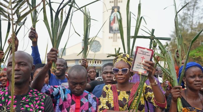 Христиане опасаются терактов на Пасху