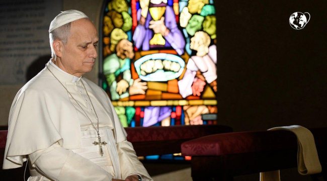 Папа Лев XIV призывает молиться о священниках в кризисе