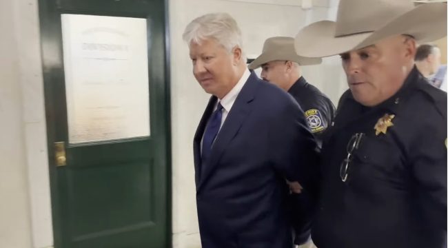 Основатель церкви Gateway Роберт Моррис освобожден из тюрьмы