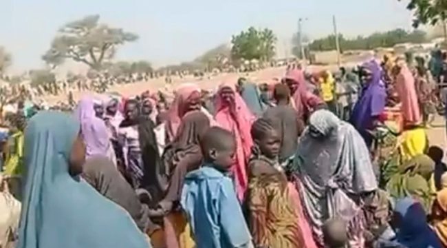 Разрушительная атака на северо-востоке Нигерии несмотря на присутствие войск США