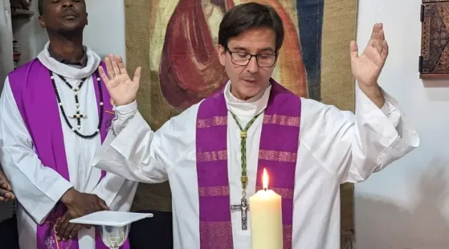 «Апостол мира»: епископ готовится к историческому визиту папы Льва XIV в Алжир