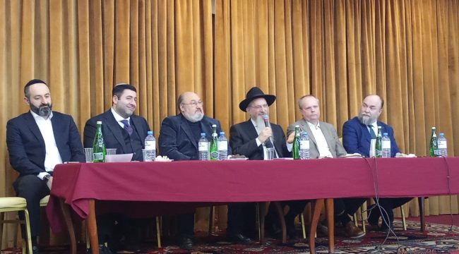 Главный раввин России Берл Лазар: «Дети — высшая карьера для женщины»