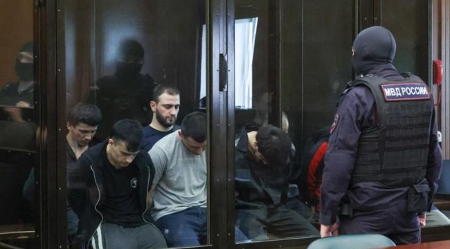 Пожизненное заключение для исполнителей теракта в «Крокусе»: подробности дела