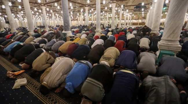 Шариатское право ислама приходит в ваш город