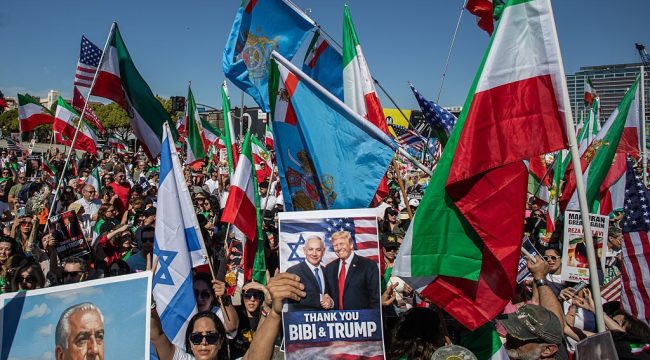 Война в Иране: начало конца исламизма?