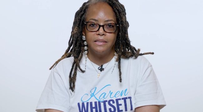 Демократка из Мичигана Карен Уитсетт покидает политику ради Иисуса