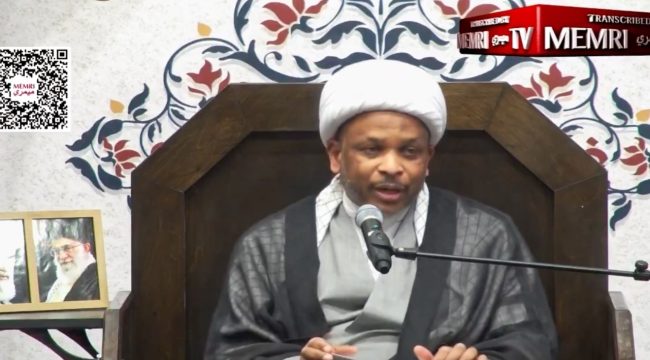 Мечеть в Дирборне проводит мемориал в честь 'мученика' аятоллы Хаменеи и обвиняет США в поклонении Сатане