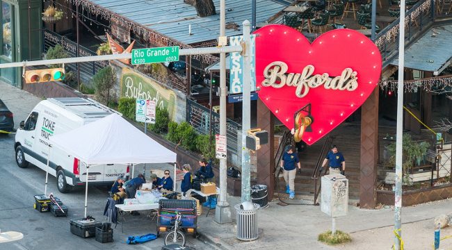 Три факта о подозреваемом в массовом расстреле в Остине и возможной связи с терроризмом