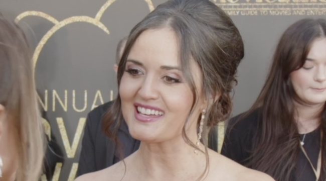 Даника Макиллар: «Доверие Богу» изменило мою жизнь на экране и за его пределами