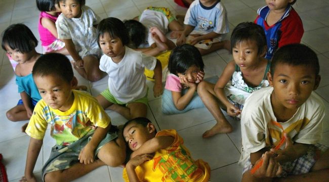 Все больше христиан считают, что правительство США должно заботиться о уязвимых детях как в стране, так и за границей: данные Barna