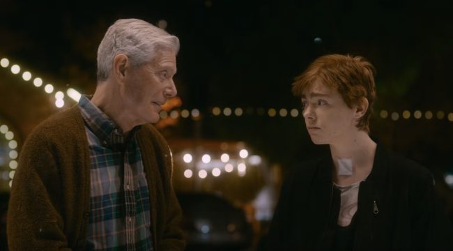 Продюсер связывает свою веру с завершением фильма о Холокосте "Оптимист" после победы над раком