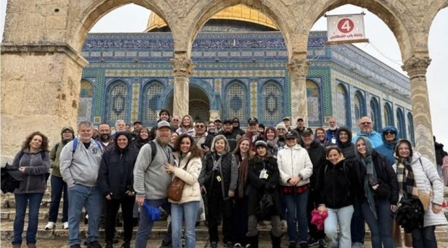 41 член церкви вернулся в США из Израиля после затяжного пребывания на фоне конфликта с Ираном