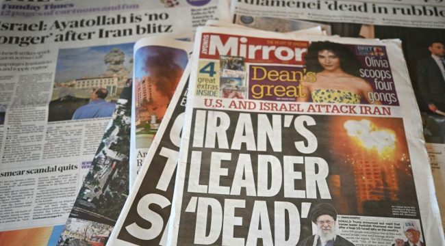 Является ли операция «Эпическая ярость» праведным делом?