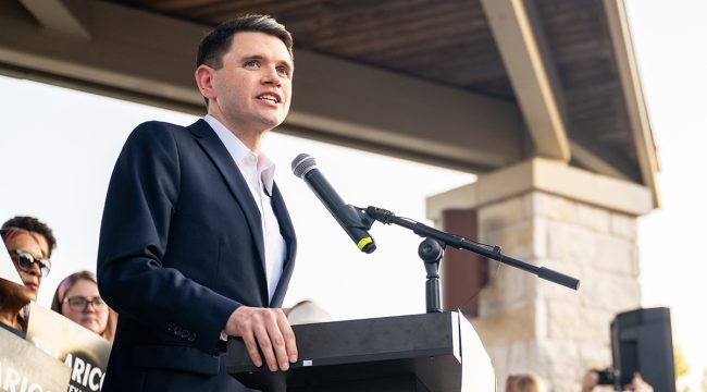 Три спорные позиции Джеймса Таларико, прогрессивного пресвитерианца