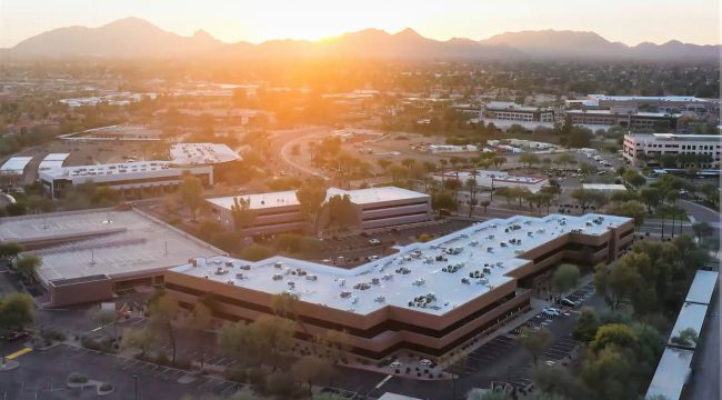 Церковь Троицы Марка Дрисколла приобретает здание за 15,5 миллионов долларов для расширения