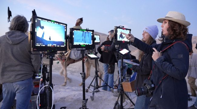 Документалист развеивает мифы о Библии в фильме 'Оракулы Бога'