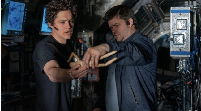 «Проект Хейл Мэри»: история о дружбе, жертве и сопереживании от создателей фильма