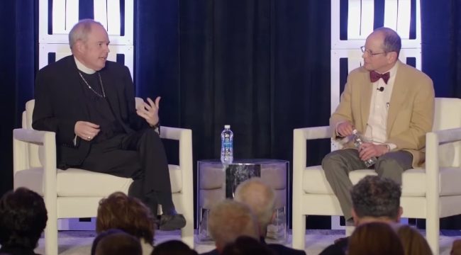 Лидер Епископальной церкви: вера в умирание деноминации — 'ложь прямо из ада'