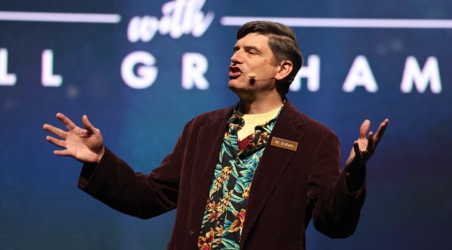 Уилл Грэм возглавит евангелическую акцию на побережье Мексиканского залива с участием 145 церквей США