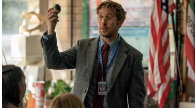 «Проект Хейл Мэри»: Раян Гослинг в научно-фантастическом эпосе о жертве, дружбе и силе надежды