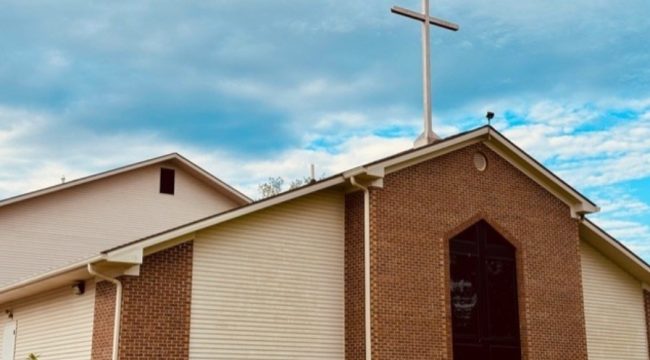 Церковь южных баптистов пожертвовала 100 тысяч долларов для соседней общины: 'Влиять на вечность ради Евангелия'