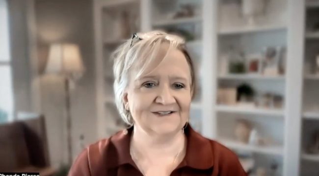 Чонда Пирс рассказывает, как вера исцелила её от травм, связанных с отцом