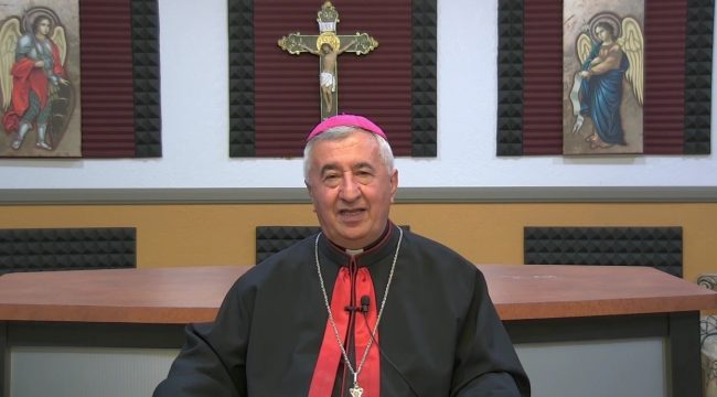 Папа принял отставку епископа из США, обвиняемого в хищении средств