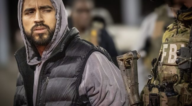 ФБР арестовало подозреваемого члена банды MS-13, разыскиваемого за убийство пастора