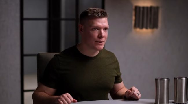 Уэсли Хафф предупредил Стивена Бартлетта о том, что тот попадет в ад, если не примет Иисуса как Спасителя