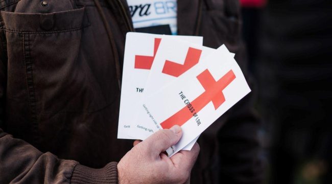 Почему стоит делиться Евангелием, даже когда испытываешь страх