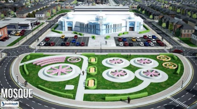 Генеральный прокурор Техаса Кен Пакстон призывает чиновников отклонить обновленные планы мусульманского города EPIC