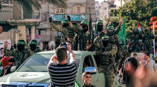 ХАМАС сталкивается с общественным гневом после убийства гражданских жителей Газы