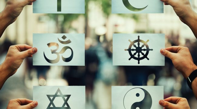 Во что вы верите: три основных мировоззрения