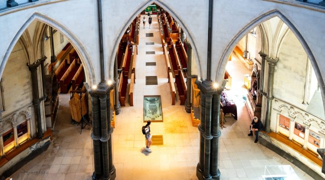 Британцы обеспокоены последствиями отхода страны от христианства, показывают опросы