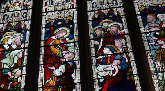 «Священнопорча»: исторические сокровища церкви похищены накануне Пасхи