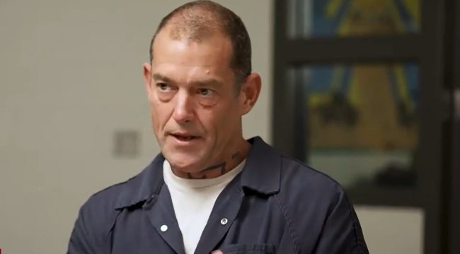 Мужчина, распявший пастора, требует смертной казни и признается в намерении совершить ужасное преступление