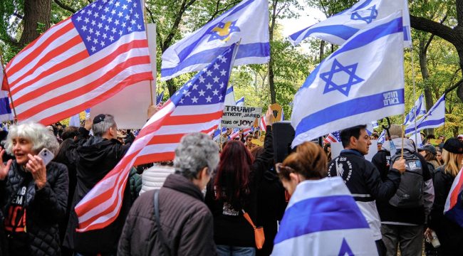 Поддержка Израиля среди американских избирателей в возрасте 18-34 лет упала до 13%: «Существенные изменения»