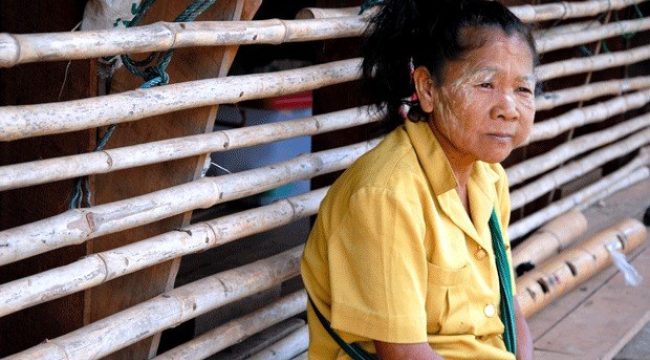 Как беженцы из Бирмы находят поддержку в баптистской церкви Сан-Антонио