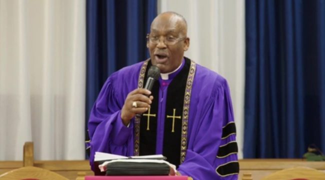 Смерть любимого пастора и его жены в результате аварии с пьяным водителем