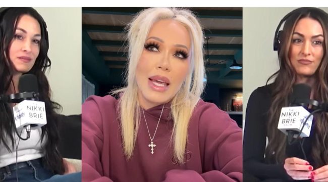 Супруга Jelly Roll, Бунни Иксо, рассказывает о возвращении к Богу после борьбы с суицидальными мыслями и травмой