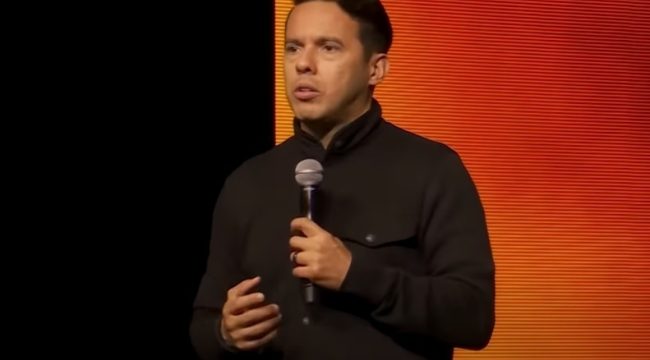 Самуэль Родригес о будущем латиноамериканцев в политике и Голливуде