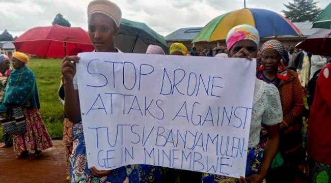 Баньюмеленге требуют внимания на фоне продолжающихся массовых убийств на востоке ДРК