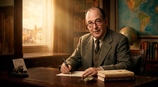 Новые обновленные издания классики Льюиса выпущены для читателей Латинской Америки