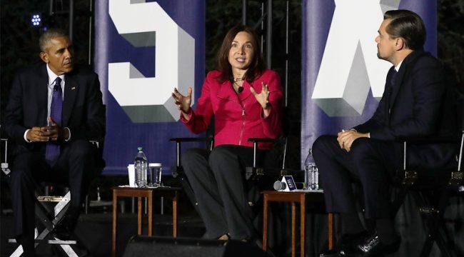 Изменение климата: крупнейшая экзистенциальная угроза нашего времени