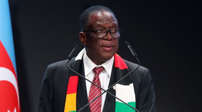 Церковные лидеры Зимбабве предостерегают от конституционных изменений, которые могут продлить президентские сроки