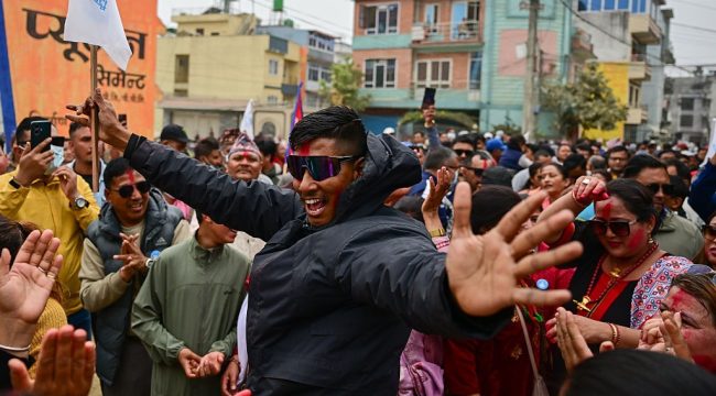 Непал выбирает перемены: новая политическая сила одерживает победу на выборах