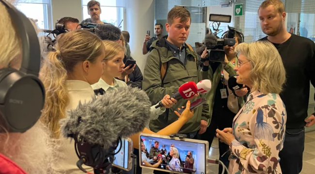 Финская депутатка на судебном процессе из-за твита с цитатой из Библии выступит в Конгрессе США о растущем подавлении свободы слова в Европе